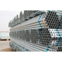 Galvanized steel pipe hot dip